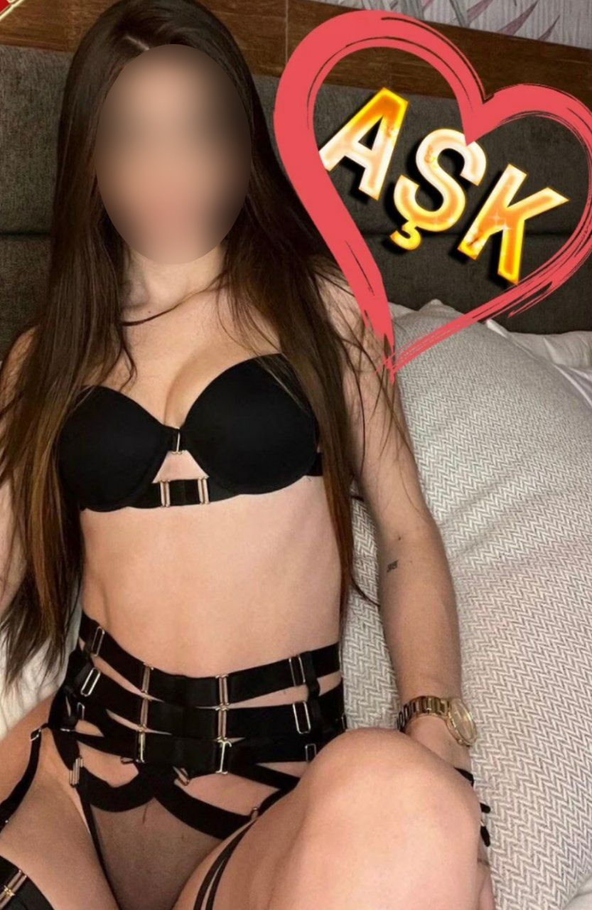 Adana'da Yeni Seksi Genç Bayan Escort İzmirli SADEM - Image 1