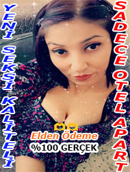 Adana Escort Bayan Genç Seksi Escort HARİKA