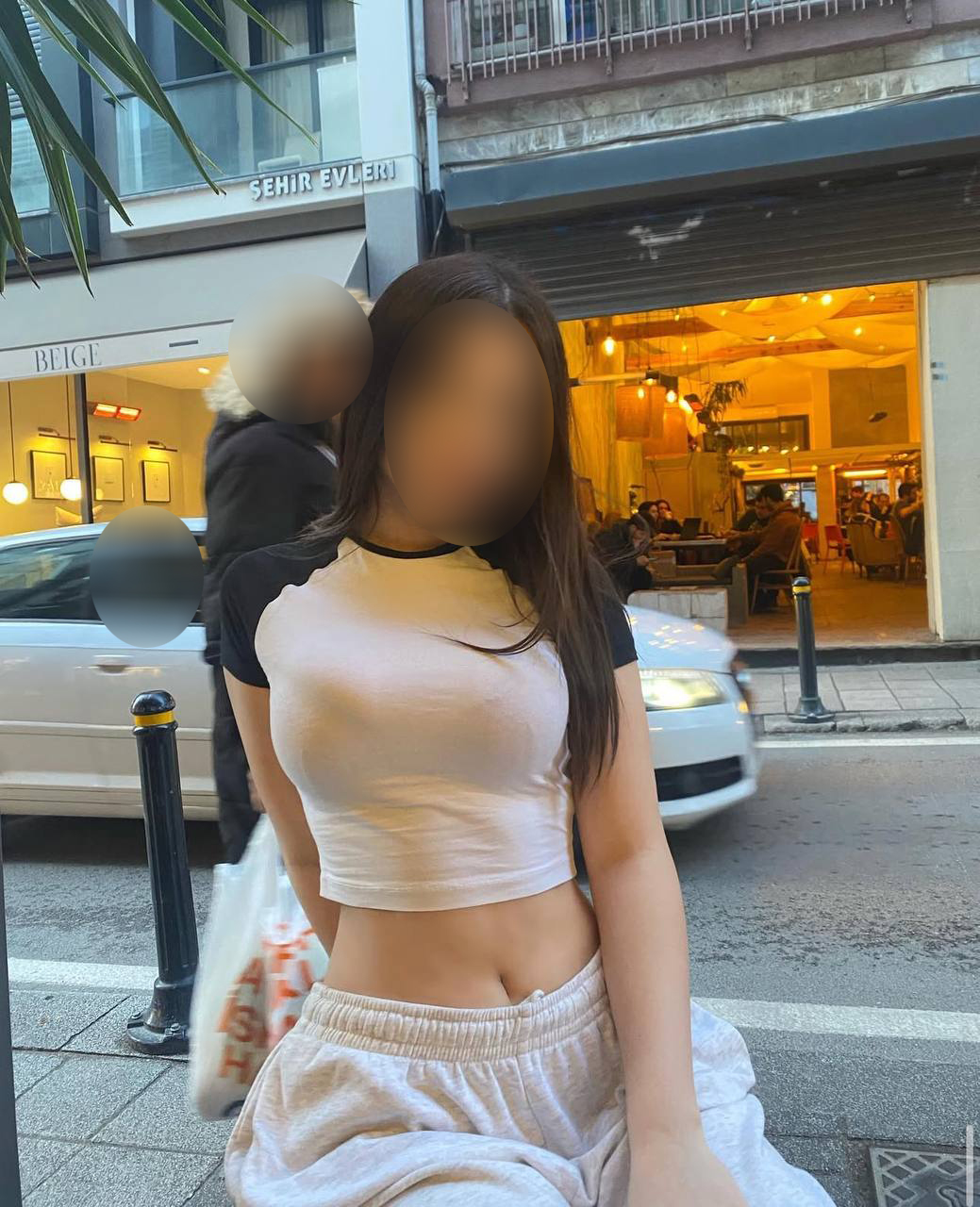 Adana Yeni Seksi Antalya'lı Kaliteli Çıtır 18'lik Sevgiliniz Bayan Escort NİSA - Image 4