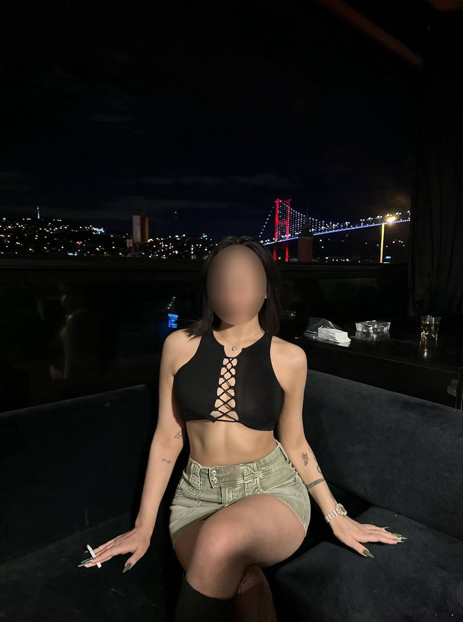 Adana Yeni Seksi Genç Kaliteli Ankara'lı Çıtır Elit Bayan Escort PINAR - Image 4